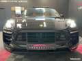Porsche Macan Turbo 3.6 V6 400 ch PDK APPLE CARPLAY ET ANDROID AUTO TOIT OUVRANT Noir - thumbnail 7