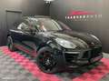 Porsche Macan Turbo 3.6 V6 400 ch PDK APPLE CARPLAY ET ANDROID AUTO TOIT OUVRANT Noir - thumbnail 1