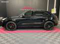 Porsche Macan Turbo 3.6 V6 400 ch PDK APPLE CARPLAY ET ANDROID AUTO TOIT OUVRANT Noir - thumbnail 11