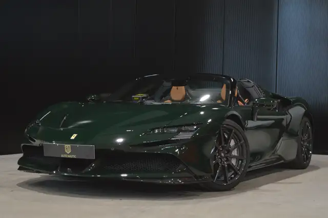 Ferrari SF90 Spider V8 hybride 1.000 ch - Garantie Power - 8.000 km