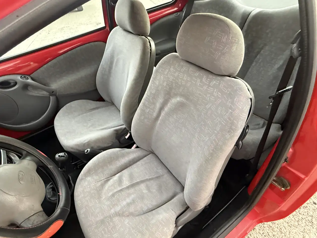 Ford Ka/Ka+ Ka I 1996 Berlina Ka 1.3, foto 5