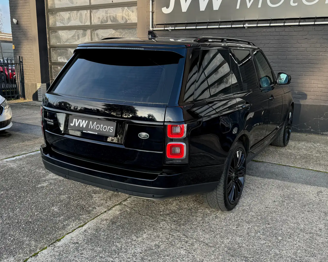 Land Rover Range Rover 5.0 V8 Vogue P525 * Facelift * Pano * Camera Schwarz - 2