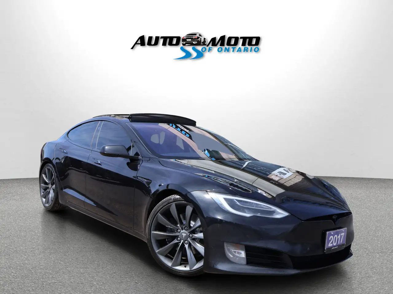 2017 Tesla Model S