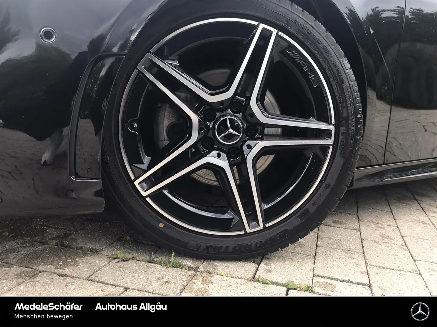 Mercedes-Benz A 180 A 180 AMG Night Edit20 7G-DCT PanoSD HUD LED Kam Noir - 2