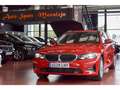 BMW 318 318dA Touring Rojo - thumbnail 16