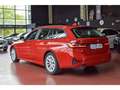BMW 318 318dA Touring Rojo - thumbnail 17