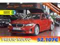 BMW 318 318dA Touring Rojo - thumbnail 1