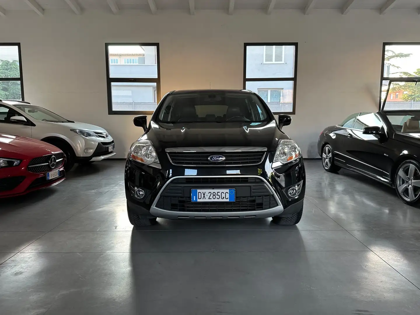 Ford Kuga 2.0 TDCi 136 CV 4WD Titanium DPF Nero - 1