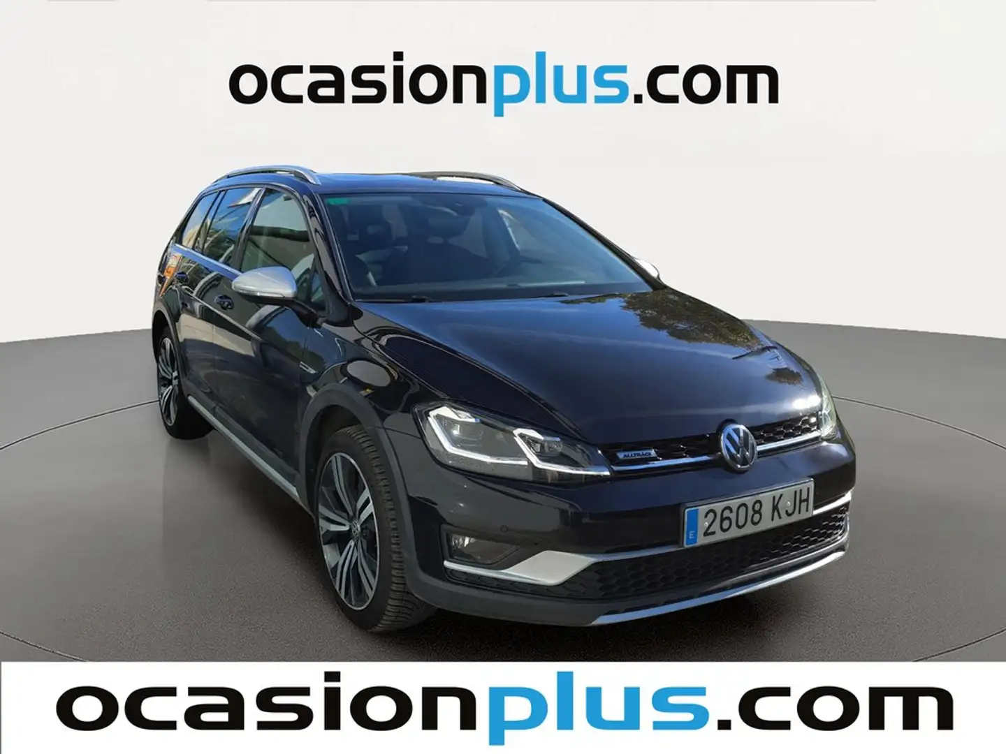 Volkswagen Golf 2.0TDI 4Motion DSG7 135kW Negro - 2