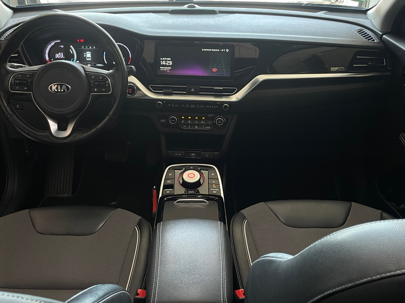 Kia e-Niro DynamicPlusLine 64 kWh FASE 3 SOH100%|PANO|CAMERA| — photo 8