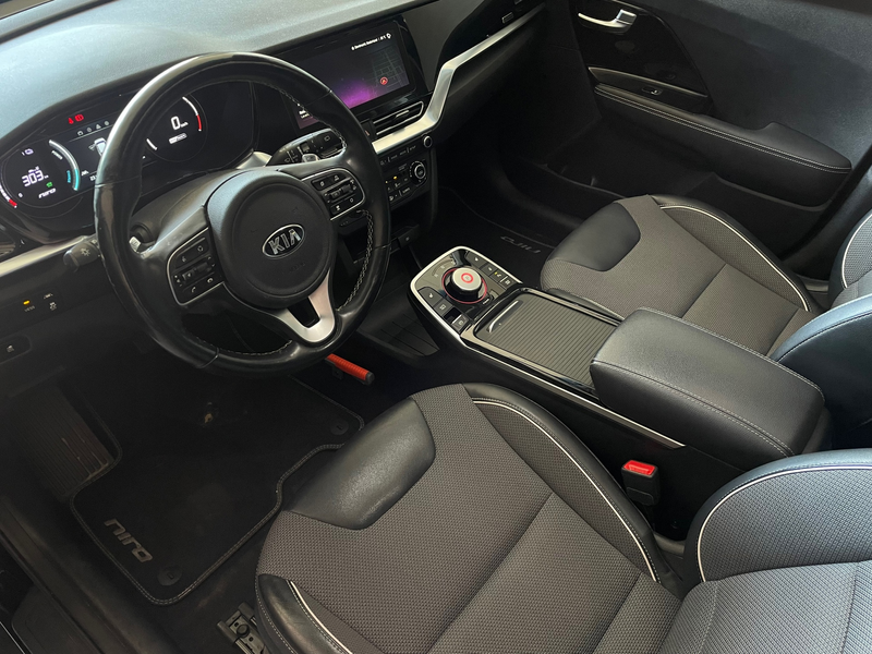 Kia e-Niro DynamicPlusLine 64 kWh FASE 3 SOH100%|PANO|CAMERA| — photo 6