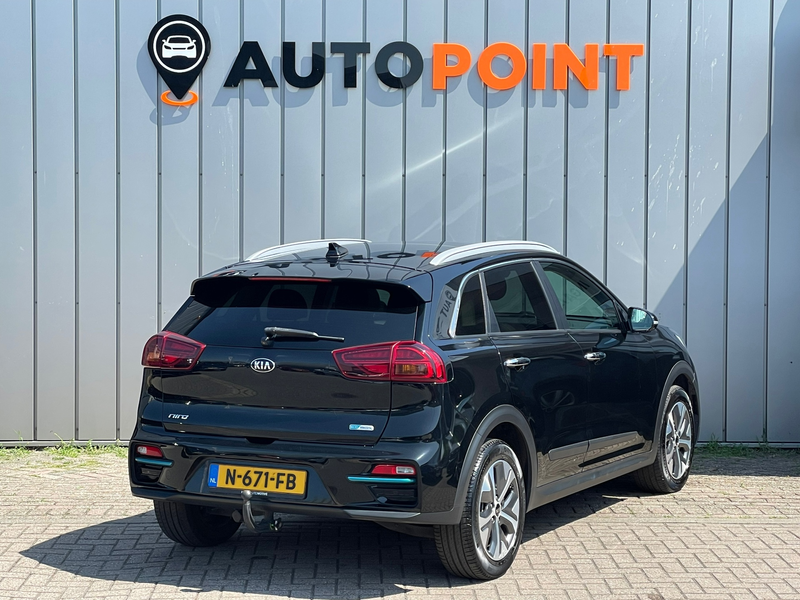 Kia e-Niro DynamicPlusLine 64 kWh FASE 3 SOH100%|PANO|CAMERA| — photo 4
