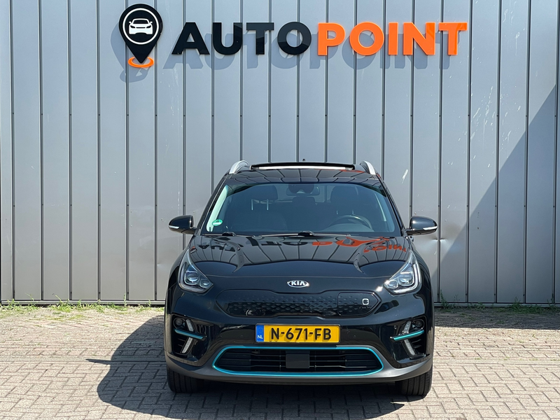 Kia e-Niro DynamicPlusLine 64 kWh FASE 3 SOH100%|PANO|CAMERA| — photo 2