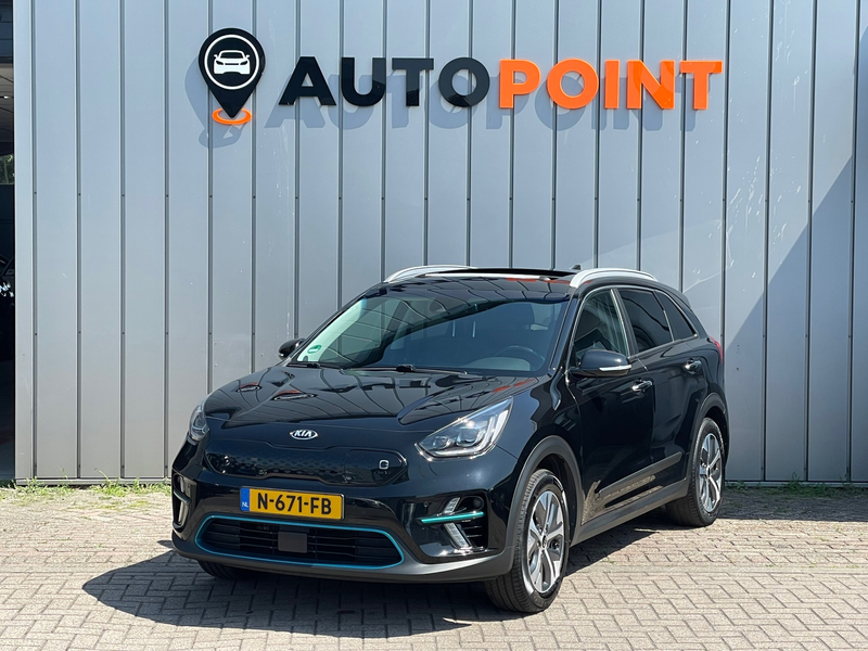 Kia e-Niro DynamicPlusLine 64 kWh FASE 3 SOH100%|PANO|CAMERA|