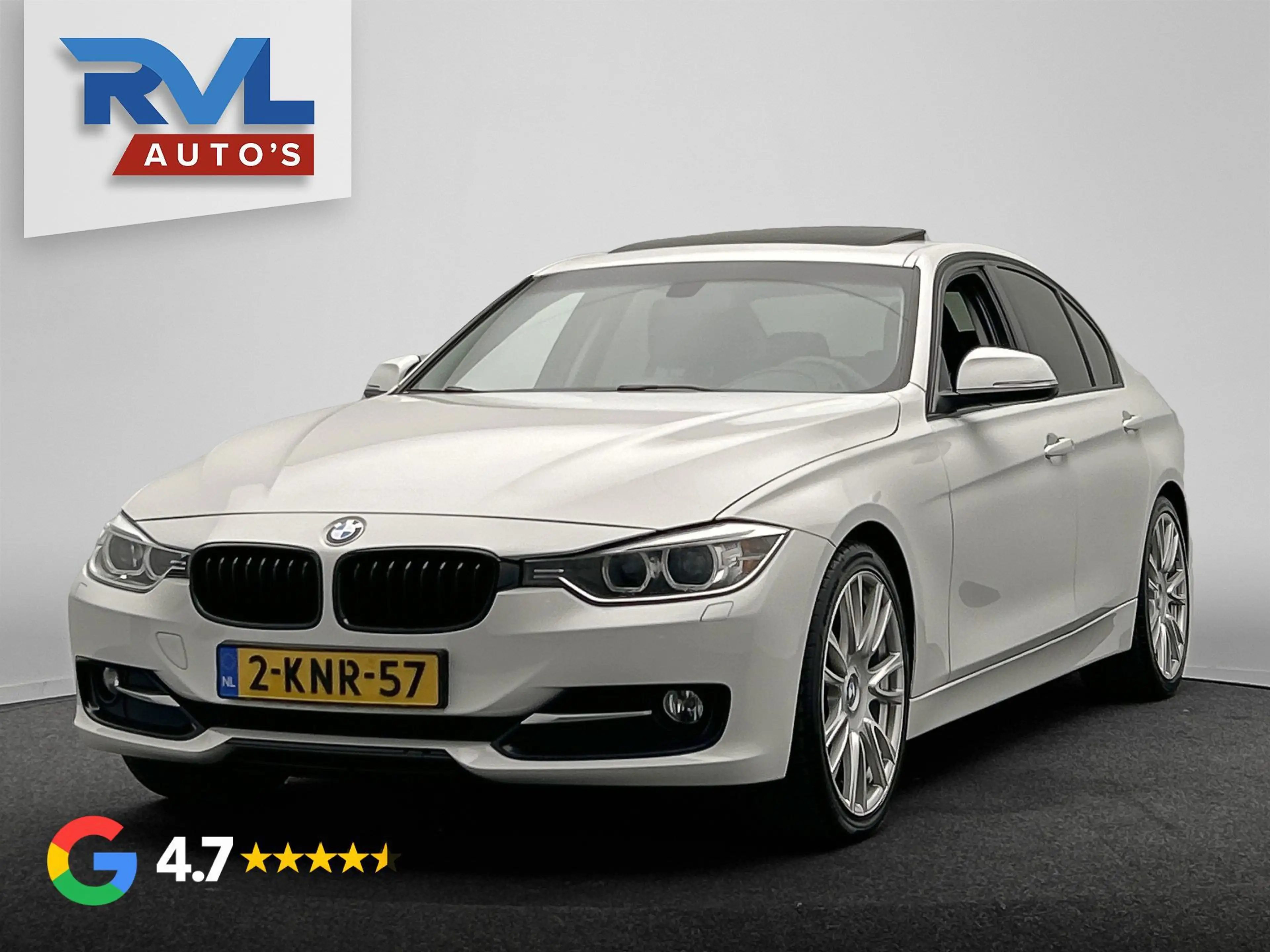 BMW 316 3-serie 316i High Executive | Origineel NL | Panor