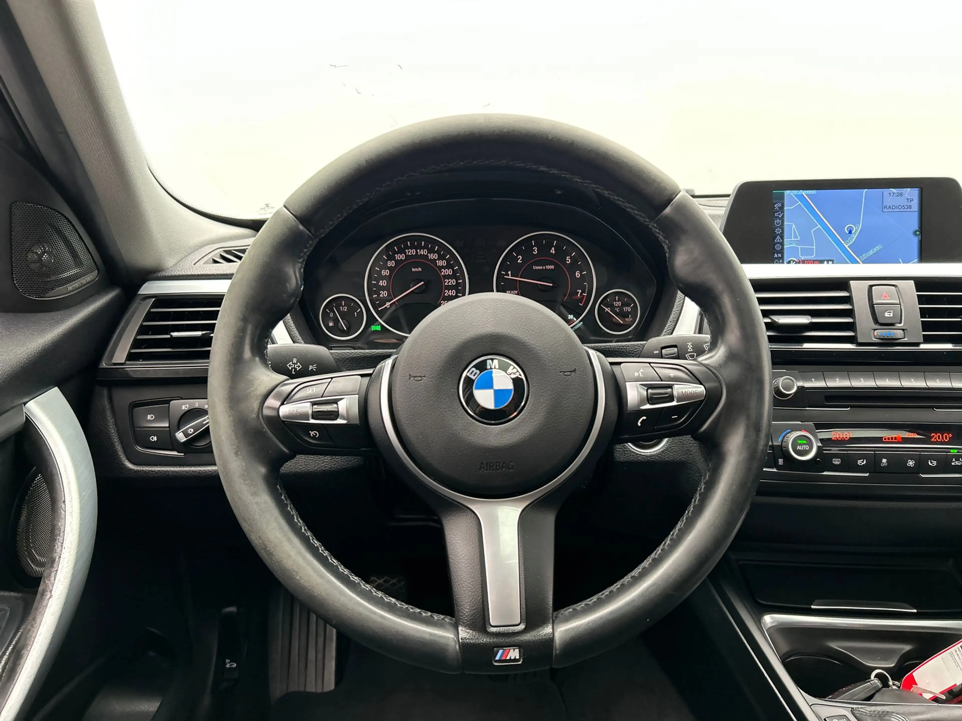BMW 316 3-serie 316i High Executive | Origineel NL | Panor — photo 17