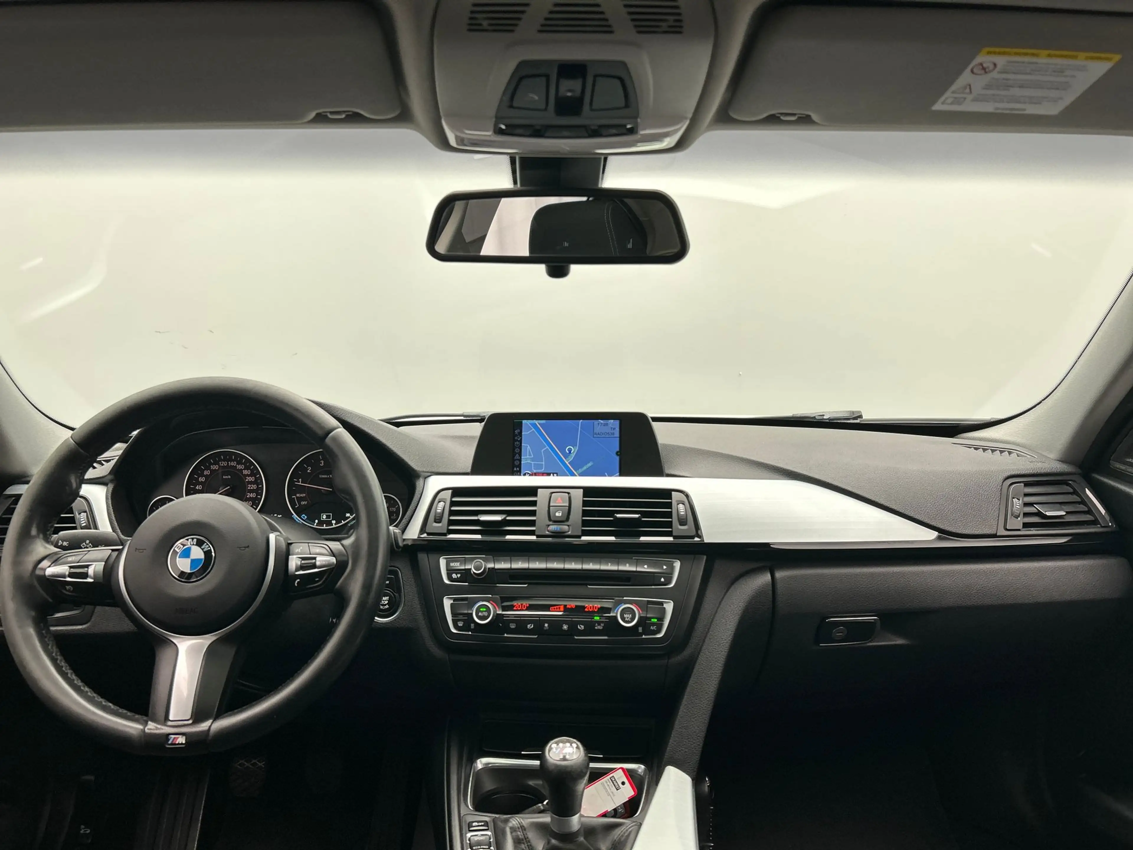 BMW 316 3-serie 316i High Executive | Origineel NL | Panor — photo 2