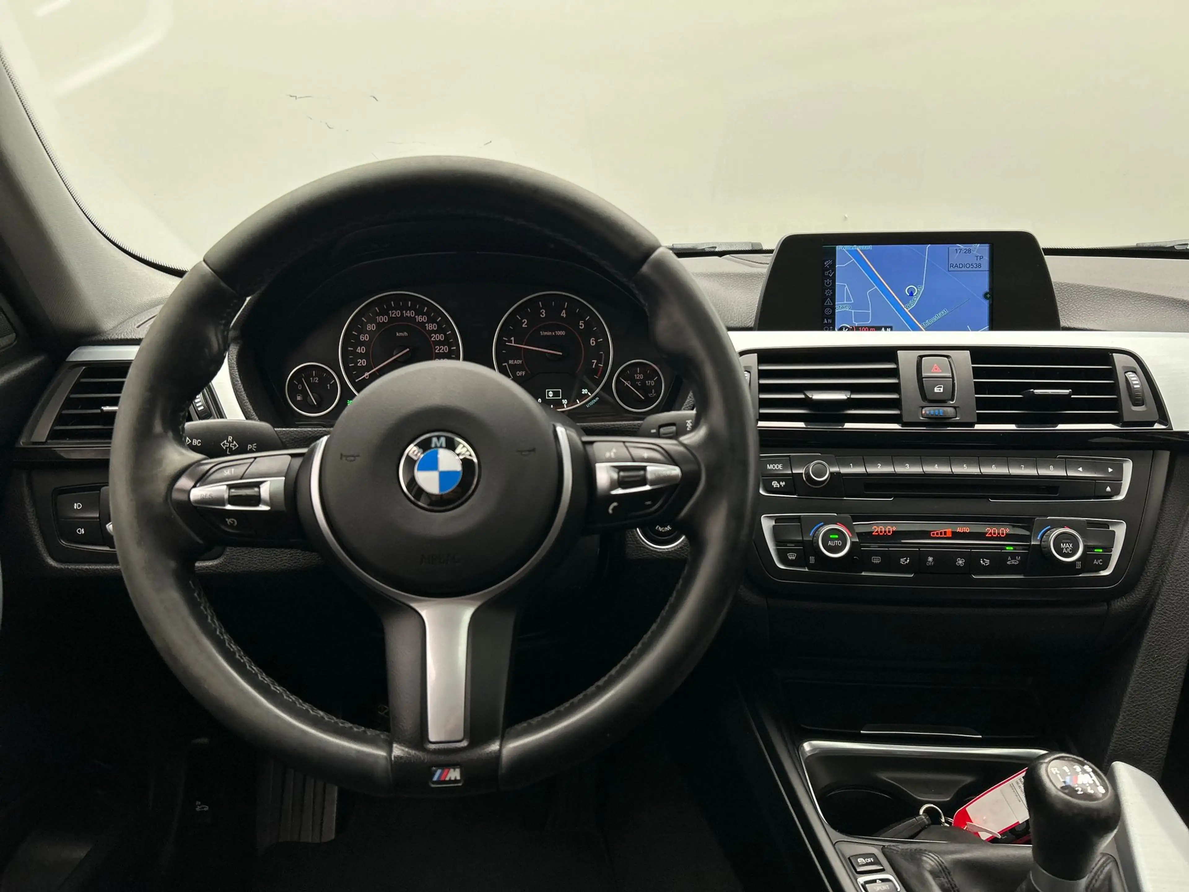 BMW 316 3-serie 316i High Executive | Origineel NL | Panor — photo 33