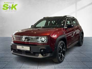 E-Tech elektrisch Techno 150 Comfort Range+GJR+