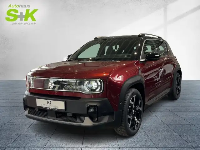 Renault R 4 E-Tech elektrisch Techno 150 Comfort Range+GJR+