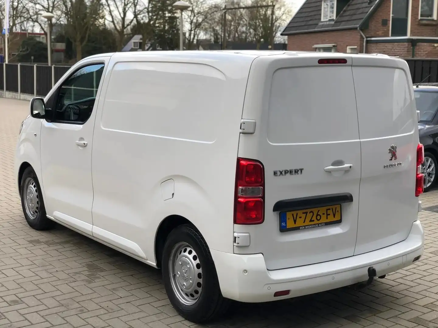 Peugeot Expert 1.6 BlueHDI PRO NAVI CRUISE LED CAMERA PDC Weiß - 2