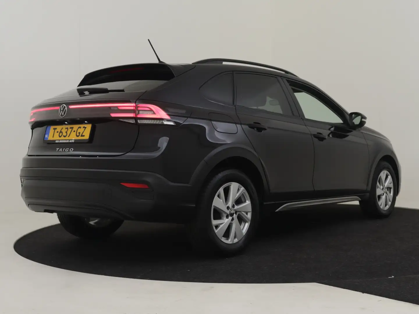 Volkswagen Taigo 1.0 TSI Life 96pk | Apple Car Play Android Auto l Noir - 2