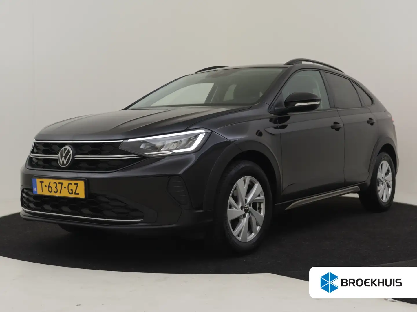 Volkswagen Taigo 1.0 TSI Life 96pk | Apple Car Play Android Auto l Noir - 1
