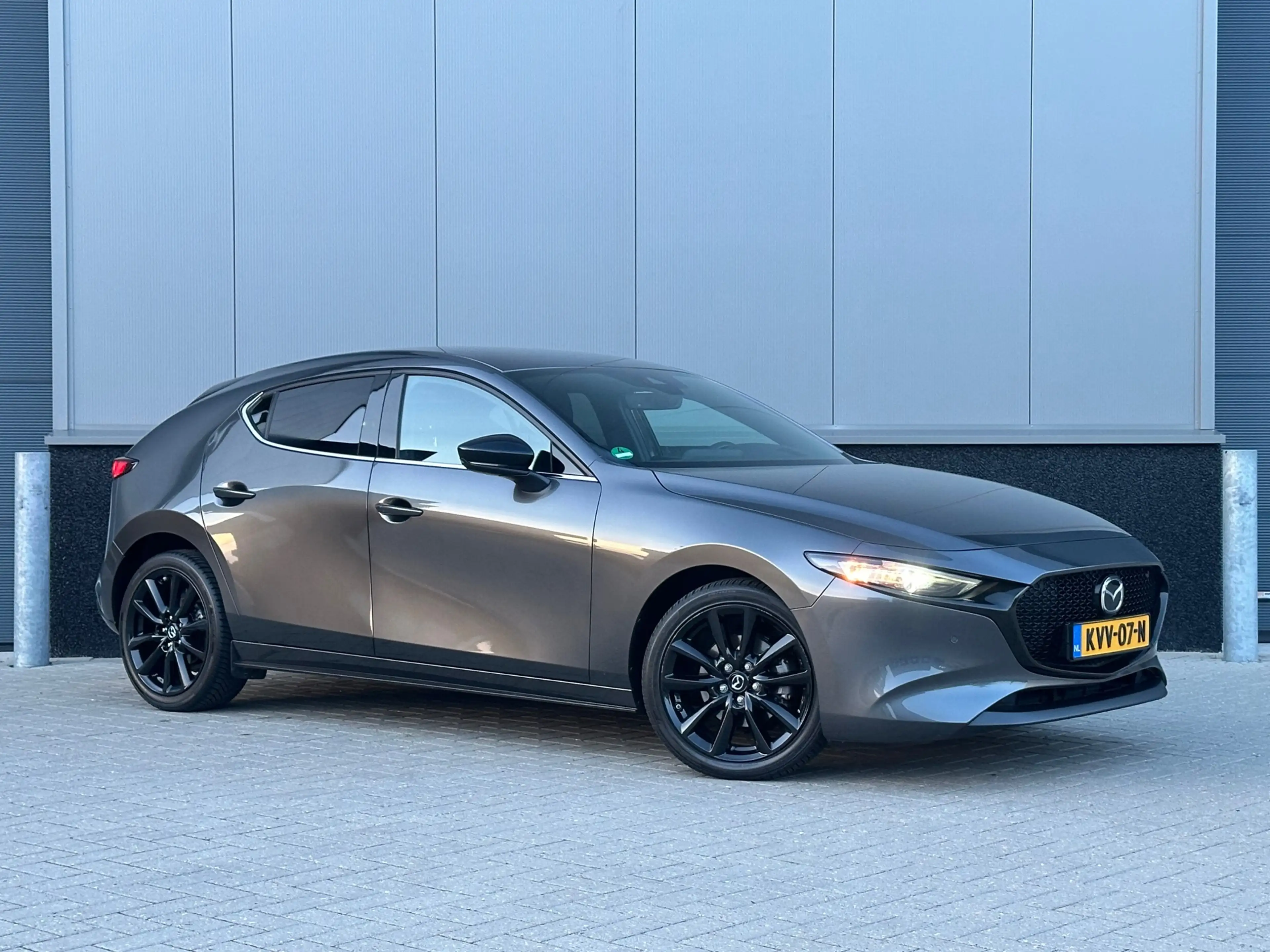 Mazda 3 2.0 e-SkyActiv-G M Hybrid 122 Comfort |CAMERA|ACC — photo 6