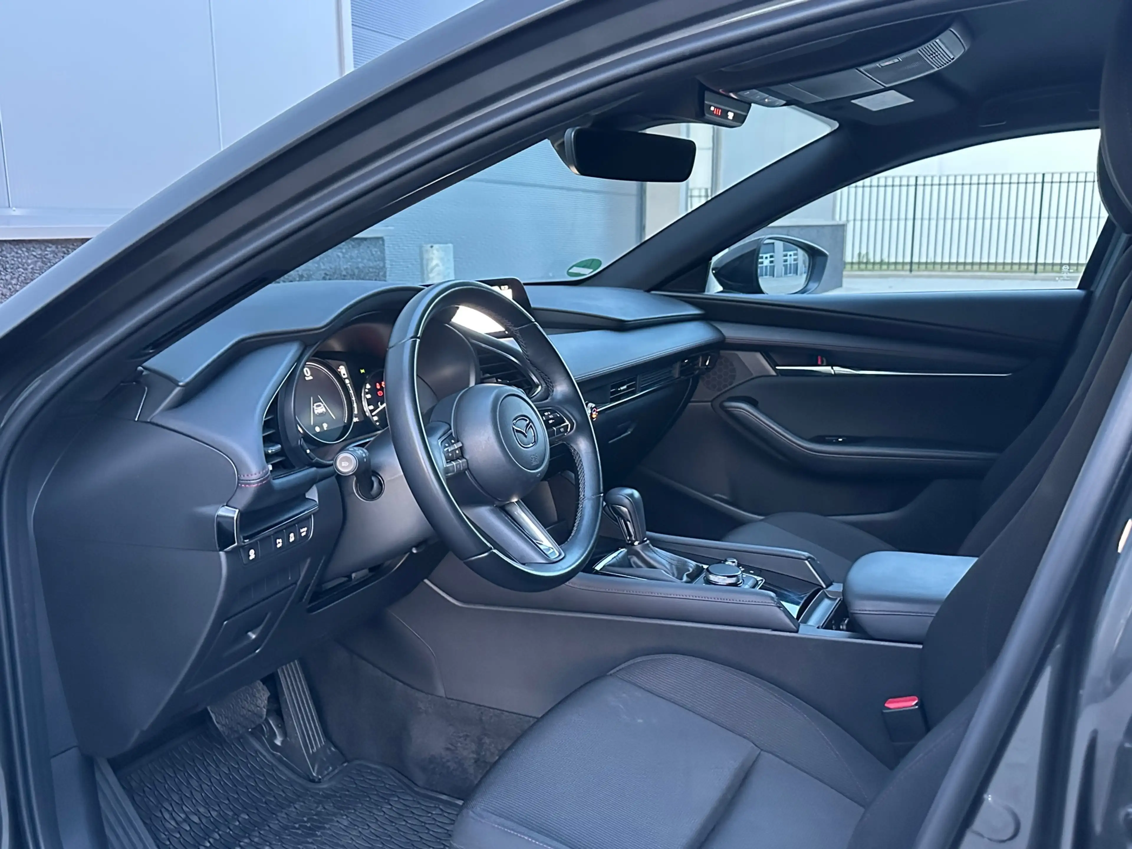 Mazda 3 2.0 e-SkyActiv-G M Hybrid 122 Comfort |CAMERA|ACC — photo 3