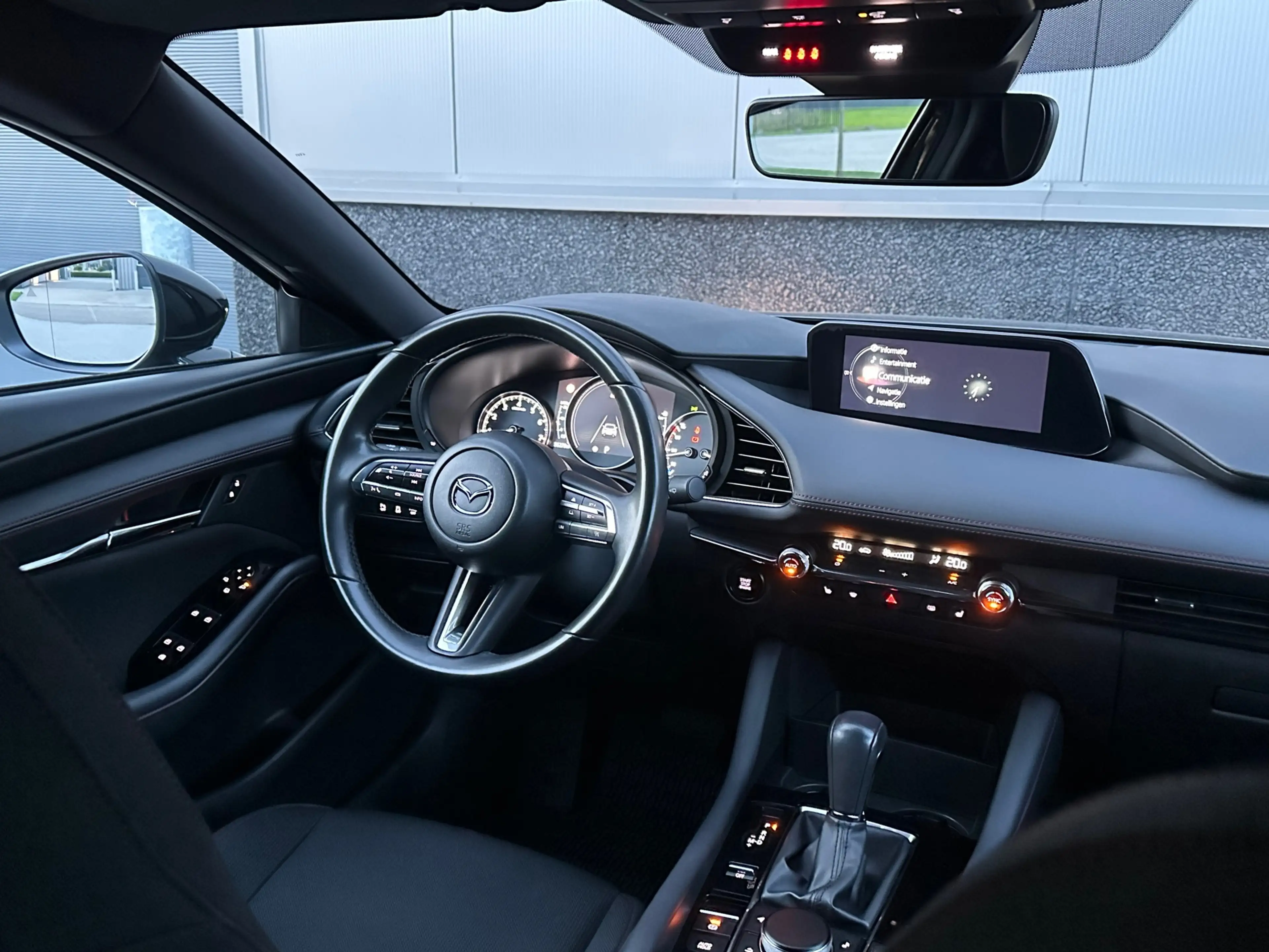 Mazda 3 2.0 e-SkyActiv-G M Hybrid 122 Comfort |CAMERA|ACC — photo 5