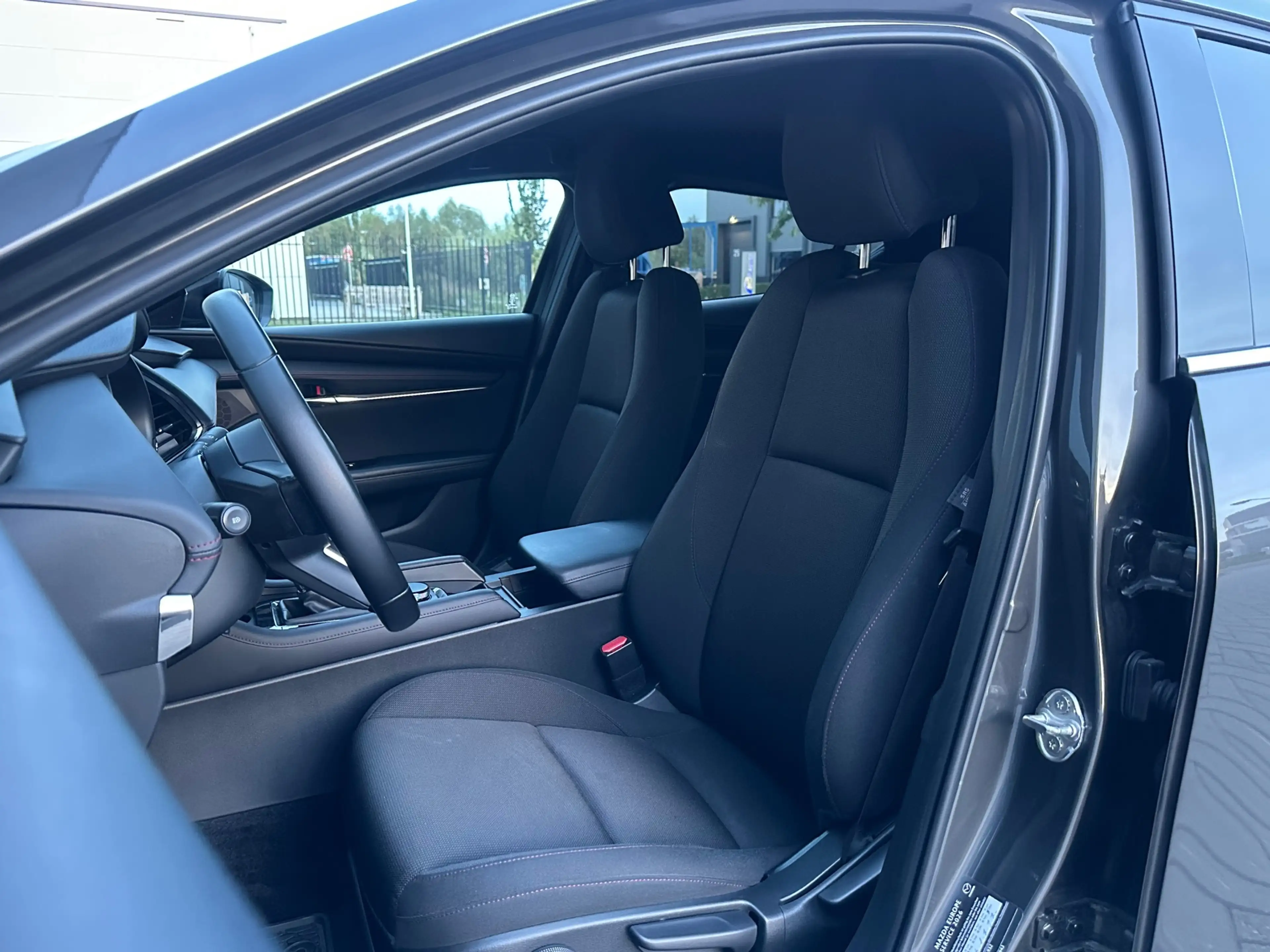 Mazda 3 2.0 e-SkyActiv-G M Hybrid 122 Comfort |CAMERA|ACC — photo 4