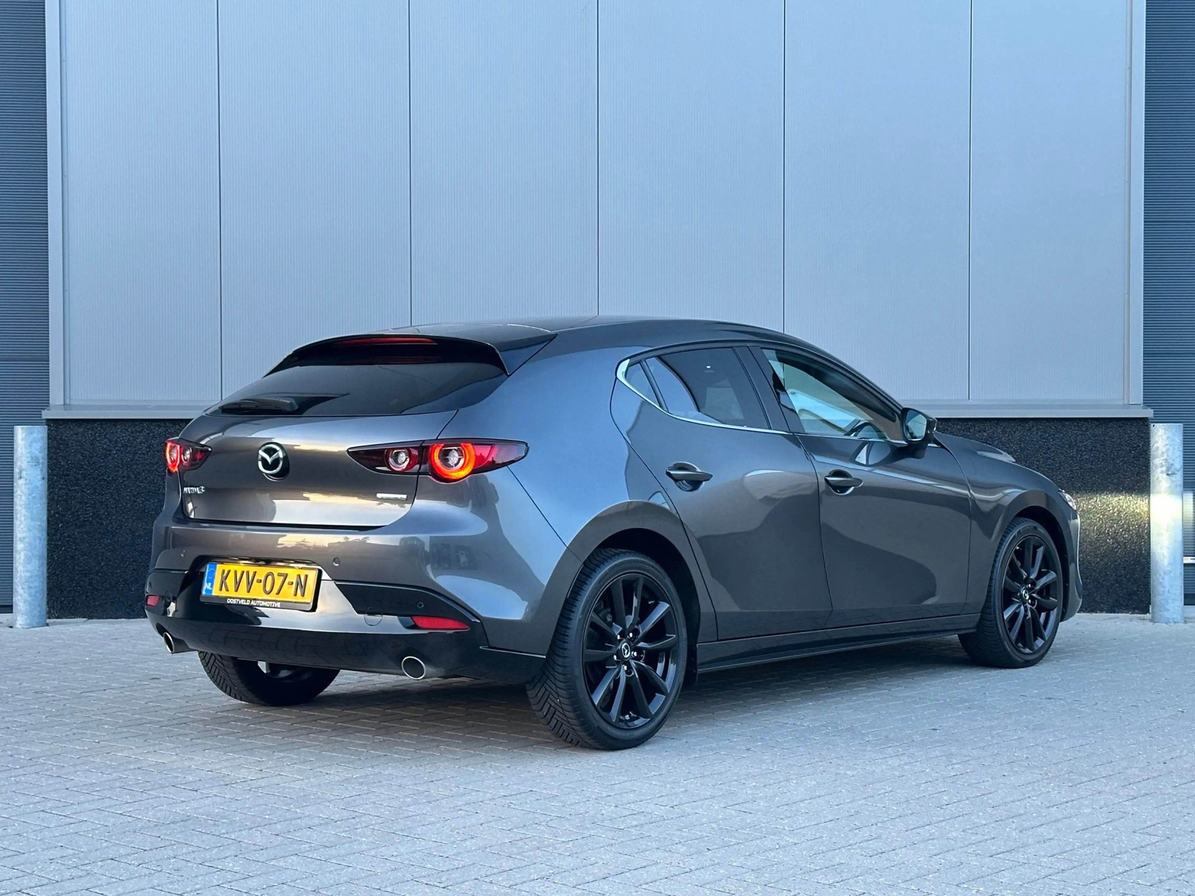 Mazda 3 2.0 e-SkyActiv-G M Hybrid 122 Comfort |CAMERA|ACC — photo 2