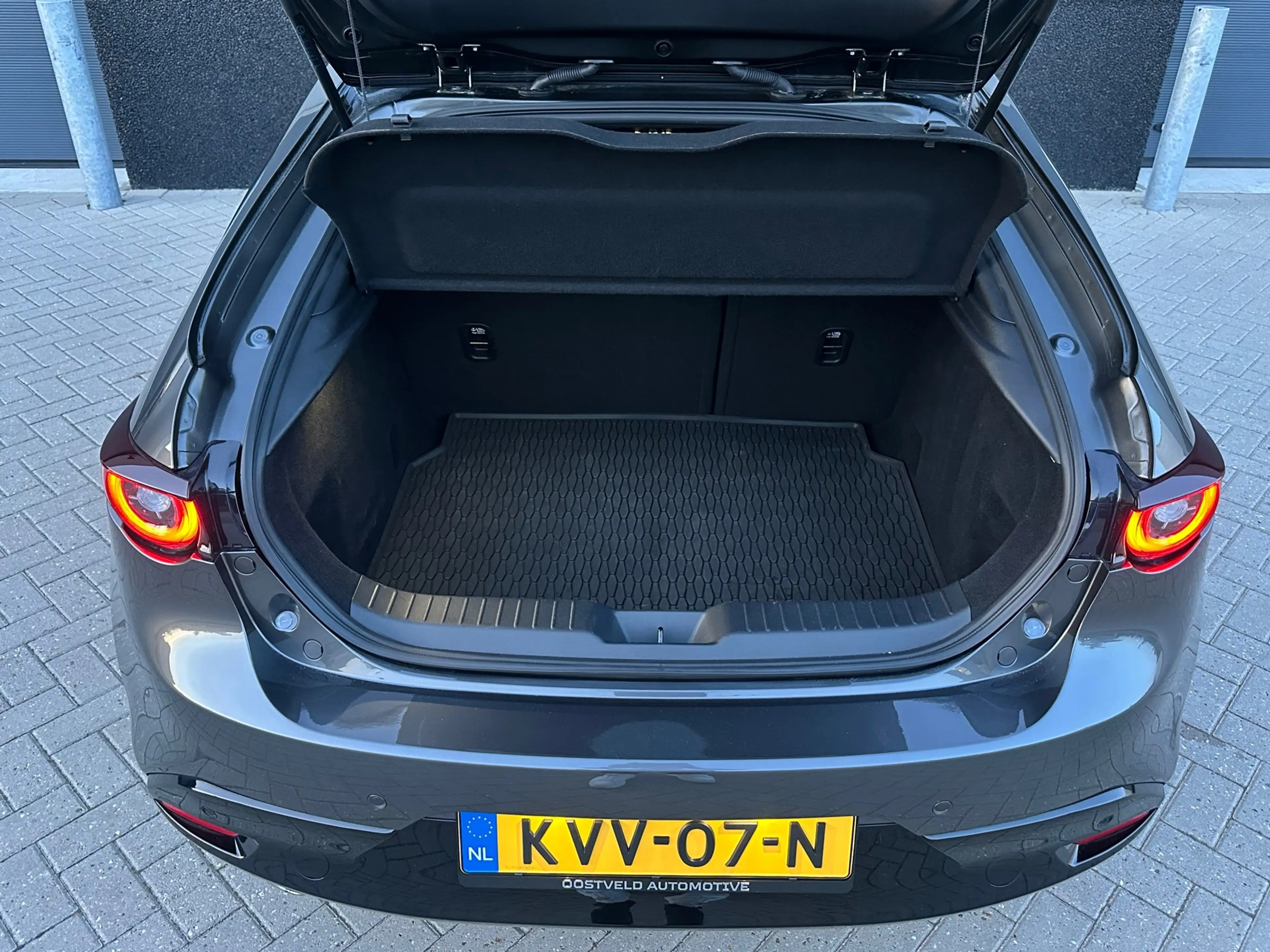 Mazda 3 2.0 e-SkyActiv-G M Hybrid 122 Comfort |CAMERA|ACC — photo 12