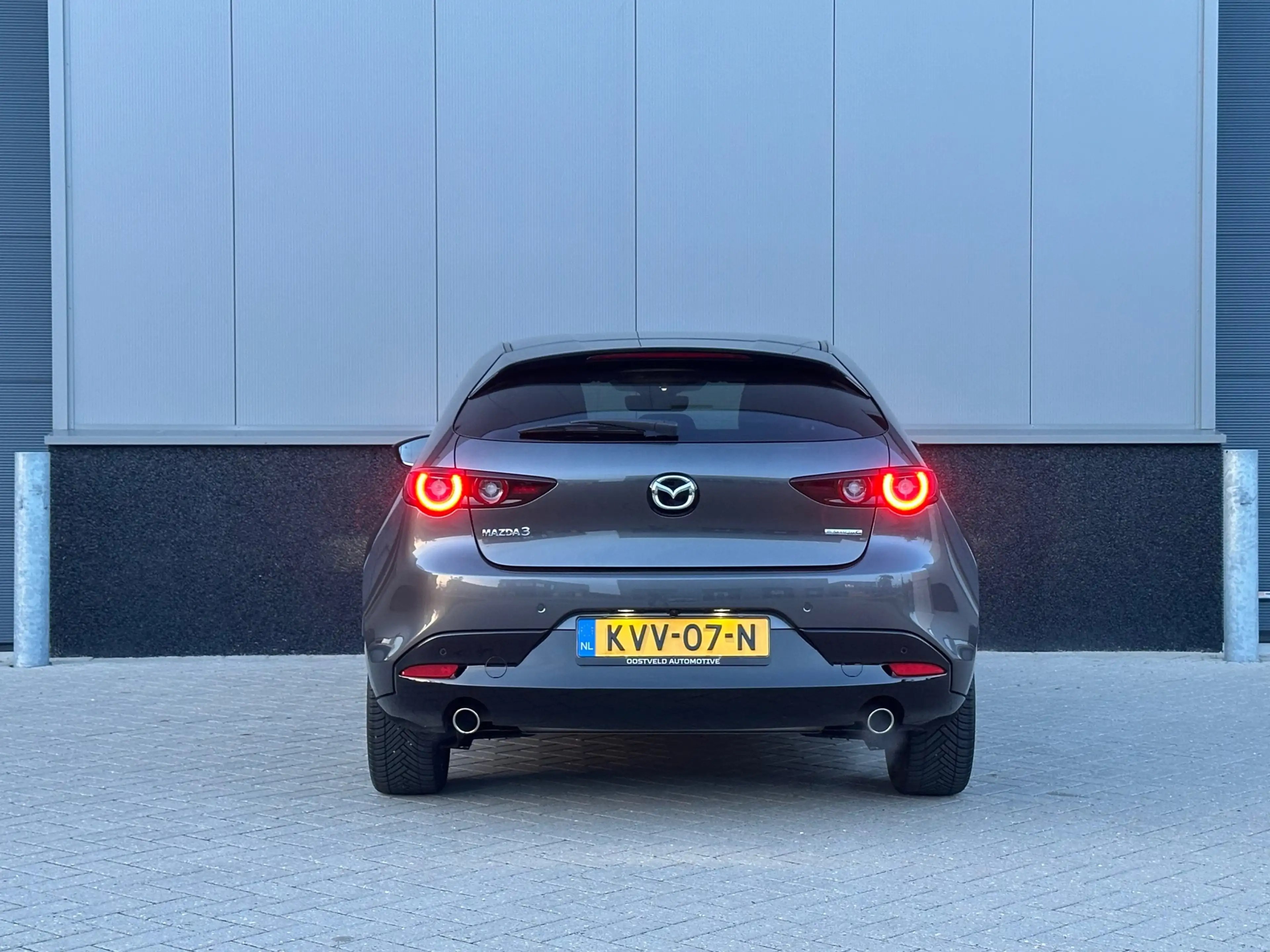 Mazda 3 2.0 e-SkyActiv-G M Hybrid 122 Comfort |CAMERA|ACC — photo 10