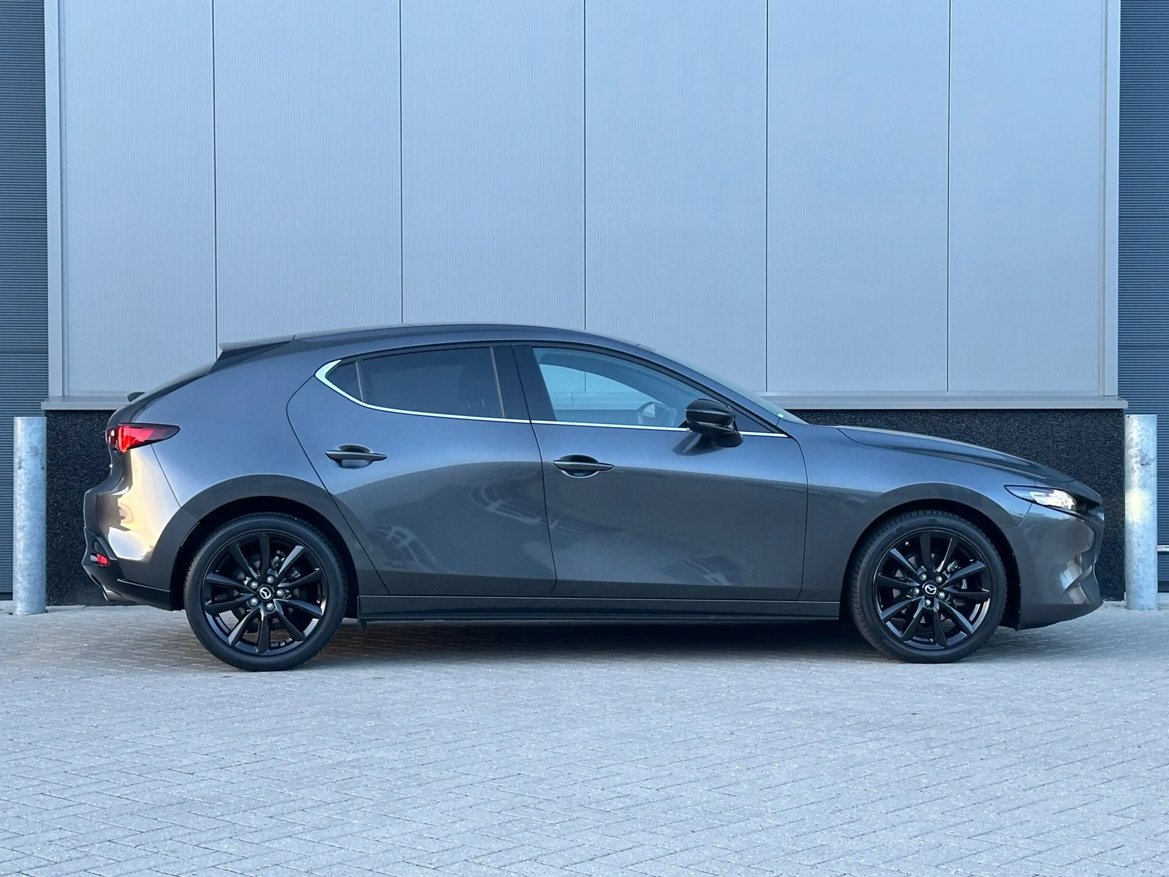 Mazda 3 2.0 e-SkyActiv-G M Hybrid 122 Comfort |CAMERA|ACC — photo 8