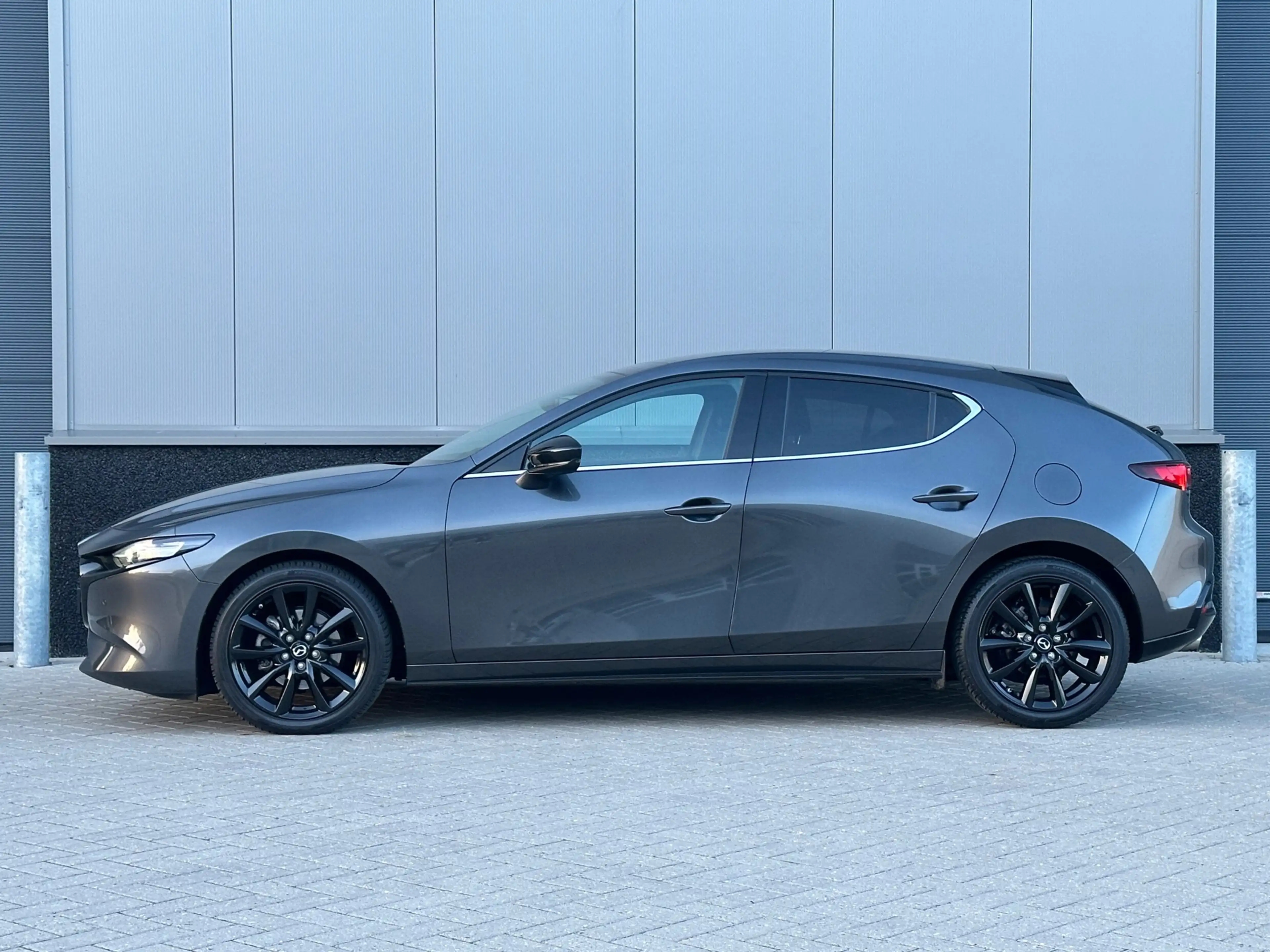 Mazda 3 2.0 e-SkyActiv-G M Hybrid 122 Comfort |CAMERA|ACC — photo 7
