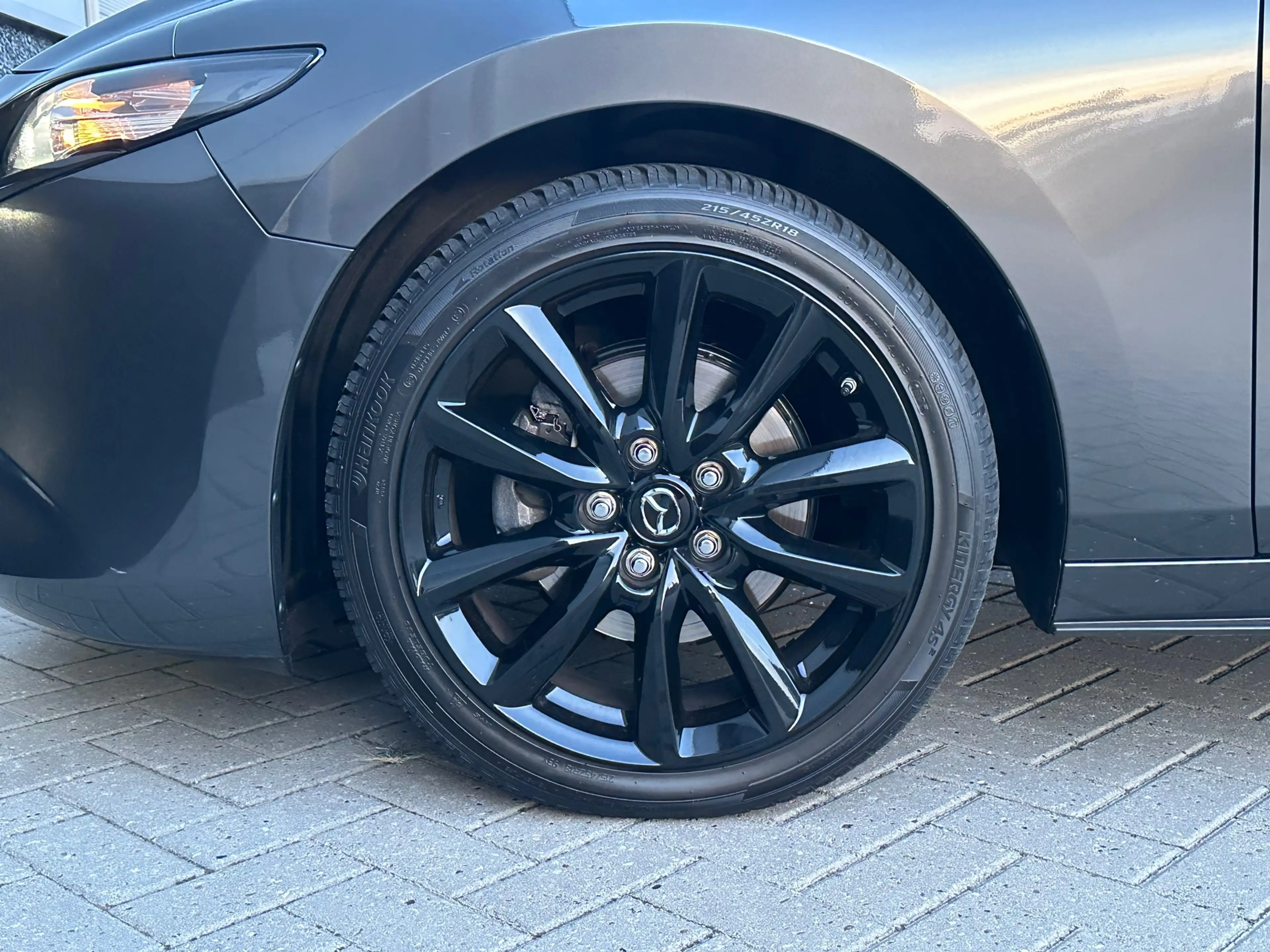 Mazda 3 2.0 e-SkyActiv-G M Hybrid 122 Comfort |CAMERA|ACC — photo 11