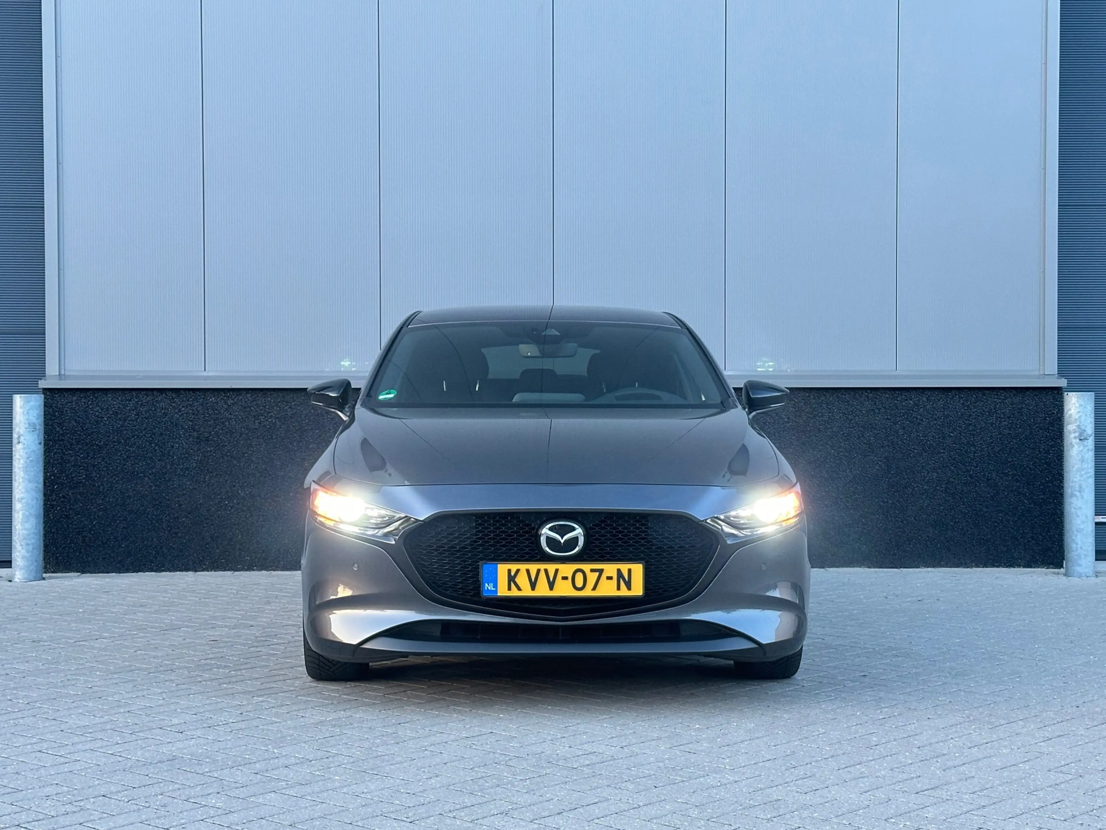 Mazda 3 2.0 e-SkyActiv-G M Hybrid 122 Comfort |CAMERA|ACC — photo 9
