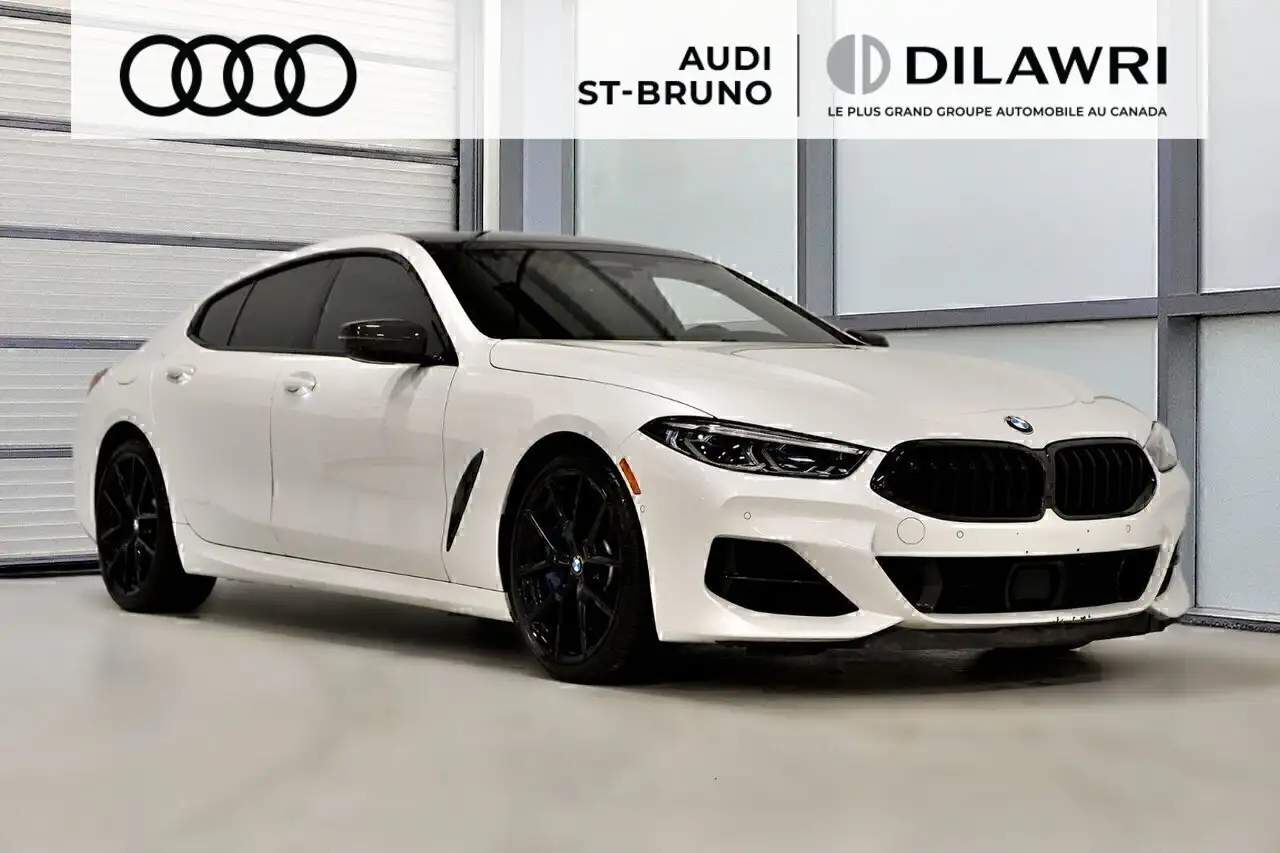2021 BMW 8 Series