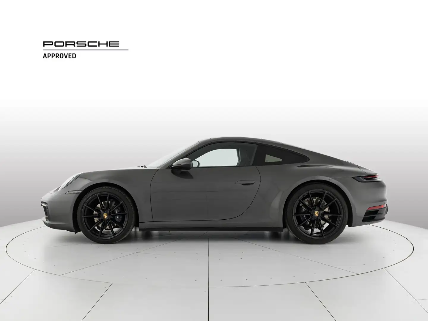 Porsche 992 coupe 3.0 carrera auto Grigio - 2