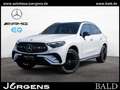 Mercedes-Benz GLC 400 e 4M AMG-Sport/DIGITAL/360/Pano/AHK/20' Blanc - thumbnail 1