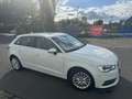 Audi A3 A3 1.6 TDI Sportback S tronic S line Sportpaket Weiß - thumbnail 4