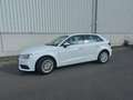 Audi A3 A3 1.6 TDI Sportback S tronic S line Sportpaket Weiß - thumbnail 2