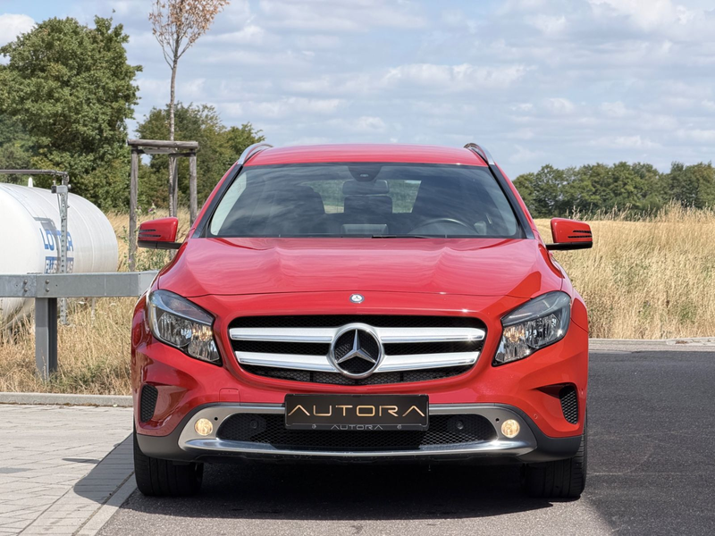 Mercedes-Benz GLA 220 d 4Matic Urban|SHZ|NAVI|2.HAND| — photo 3