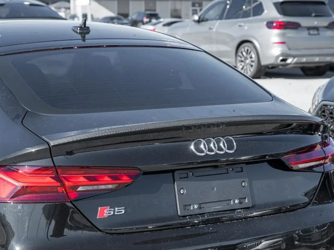 Audi S5 снимка Audi S5