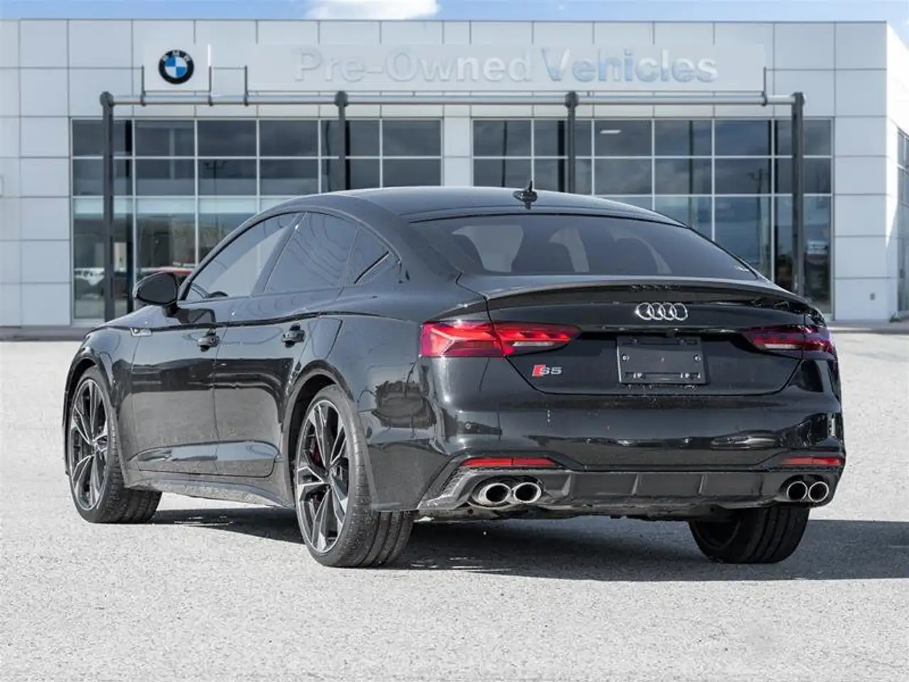 Audi S5 снимка Audi S5