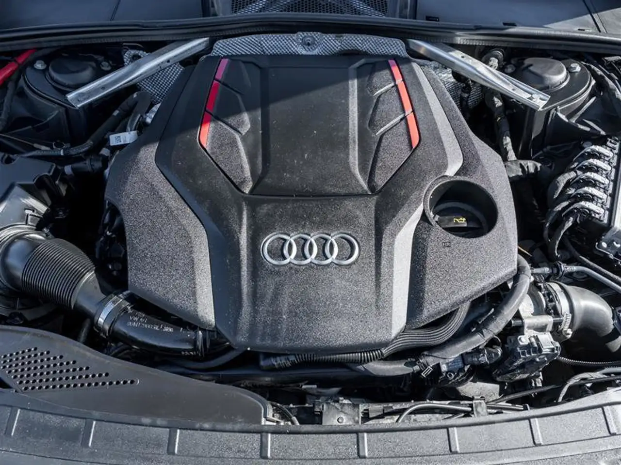 Audi S5 снимка Audi S5