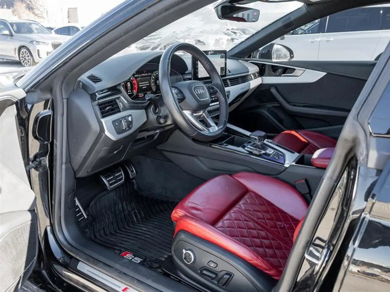Audi S5 снимка Audi S5
