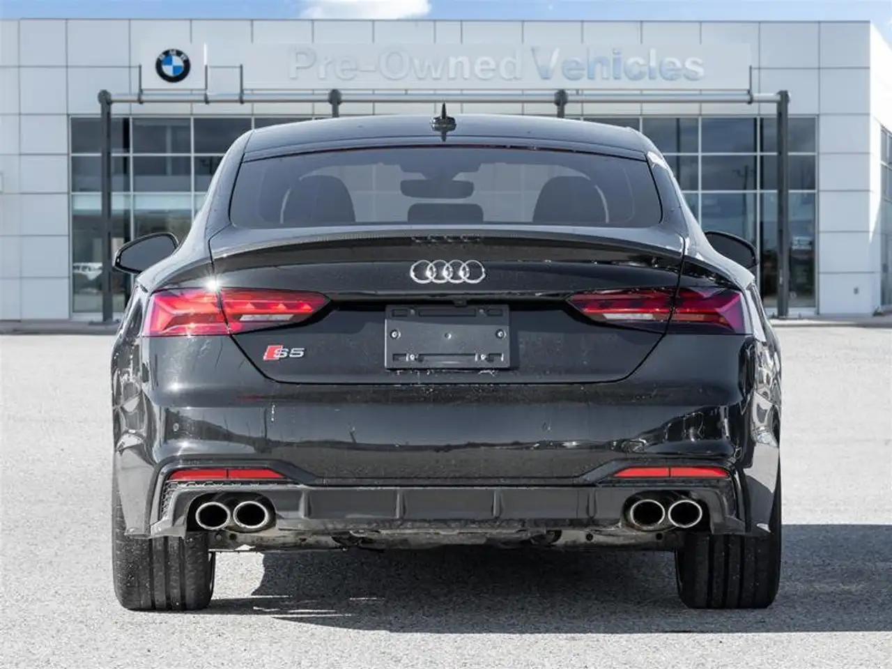 Audi S5 снимка Audi S5