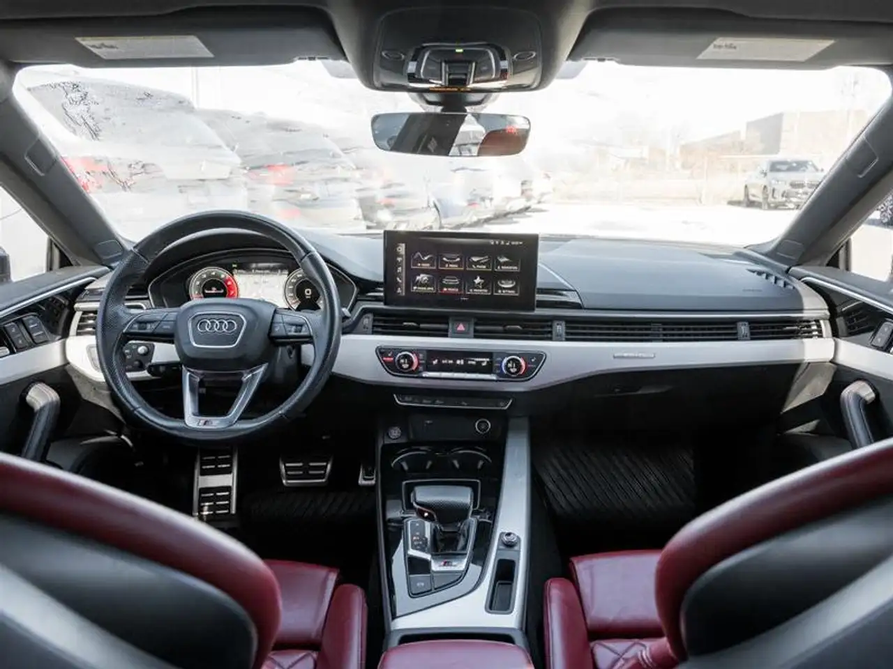 Audi S5 снимка Audi S5